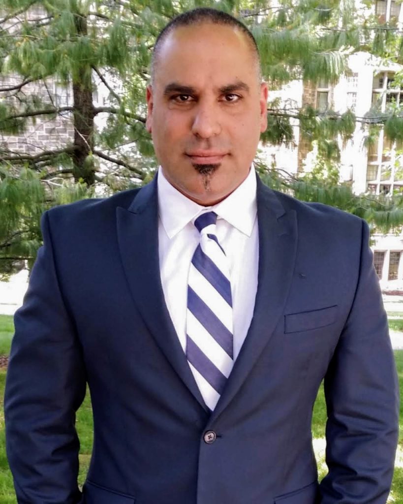 Anthony Jarrah